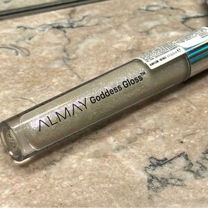 Almay Goddess Moisturizing Holographic Lip Gloss, Hypoallergenic, 0.054